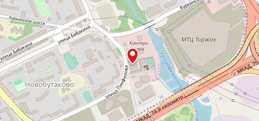 Hafencity Cafe на карте