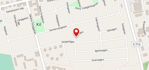 Håfströms Rederi на карте