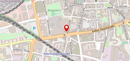 Haiky International Gmbh на карте