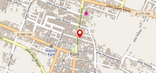 HAIL BURGERBAR (AT TERITORI COFFEE) на карте