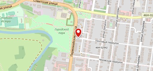 Hairdresser & Coffee House на карте
