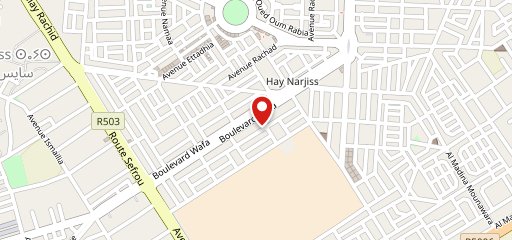 HAJ'BURGER на карте