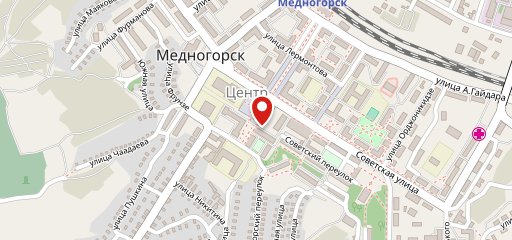 Hajime на карте