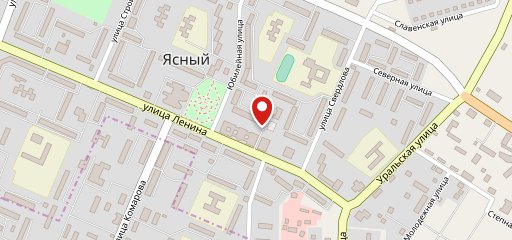 Hajime на карте