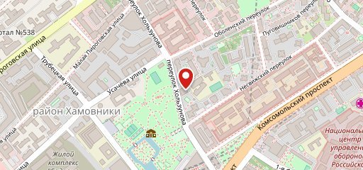 Hakery home на карте