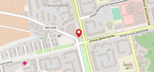 Haki Sentei на карте