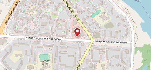 Хакуна Матата на карте