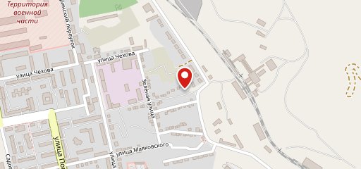 Халяль на карте