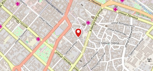 Halal Cafe на карте