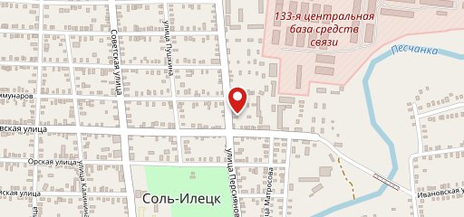 Халяль кафе "Чайхана Салям" на карте