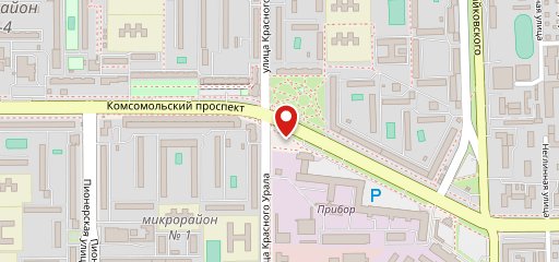 Halal Food на карте