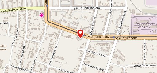 Halal Food на карте