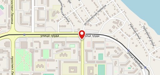 Печём & крутим на карте