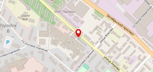 Халяль на карте