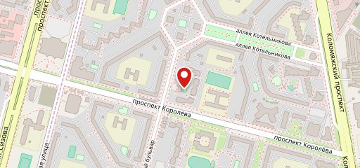 Маггроз на карте