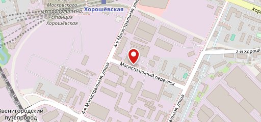 Халяль на карте