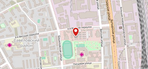 Halal на карте