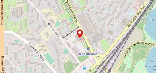 Халяль Фуд на карте