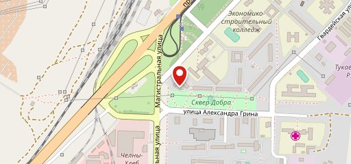 Халяль на карте