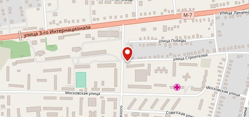 Halal на карте