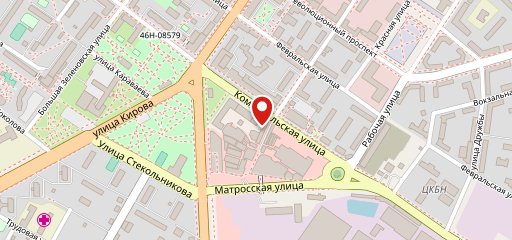 Халяль на карте