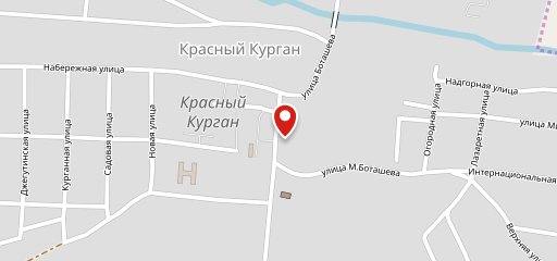 Halal на карте