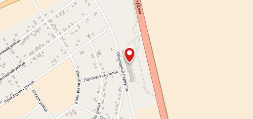 Халяль на карте