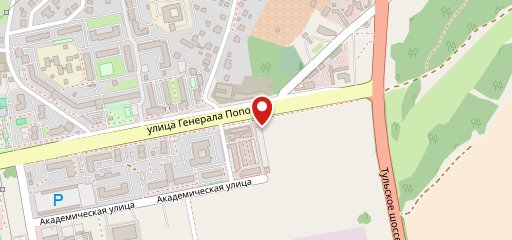 Halal Шаурма & Донер на карте