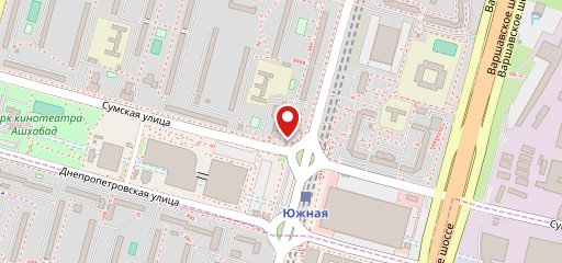 Halal Shaverma на карте
