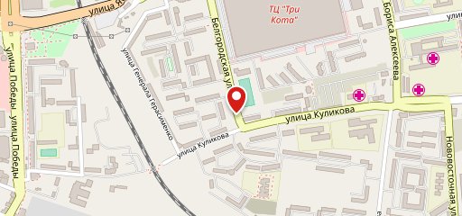 Шаурма Халяль на карте