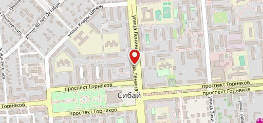 Halal на карте
