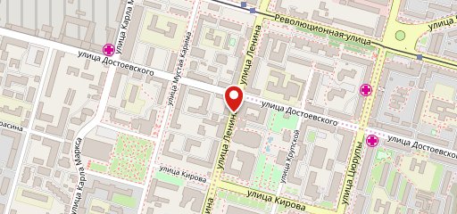 Халяль на карте