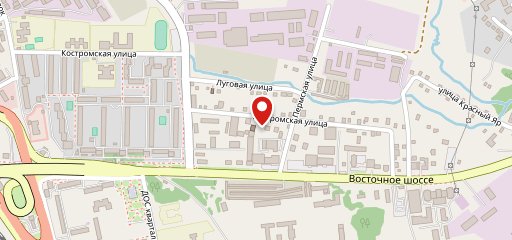 Халяль на карте