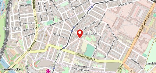 HalbZeit на карте