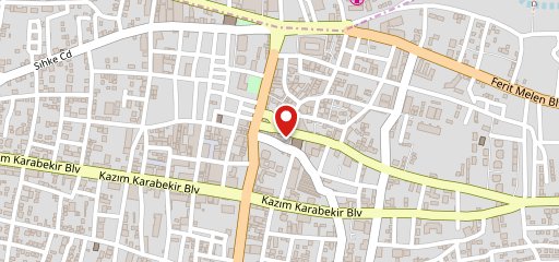 Halep на карте
