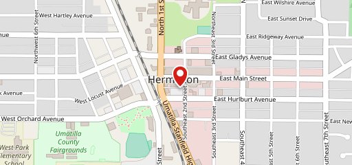Hale's Tavern на карте