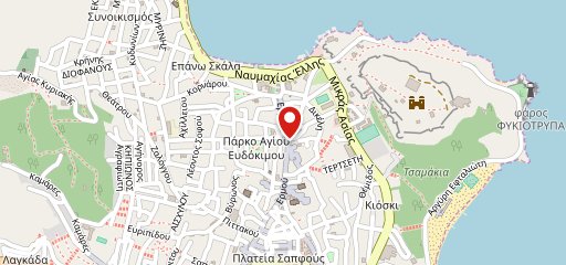Half Time Espresso Room на карте