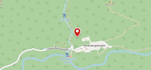 Hali-Gali - Бургеры, Коктейли, Вафли Sochi на карте