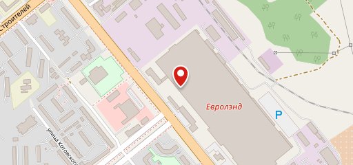 Хали Гали на карте