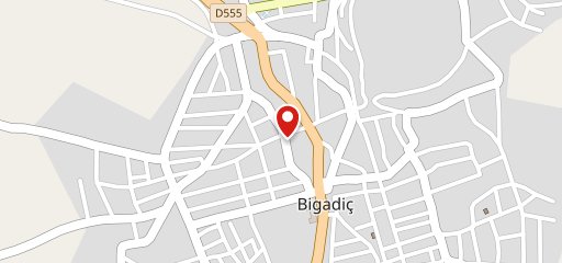 Halikarnas Bigadiç на карте