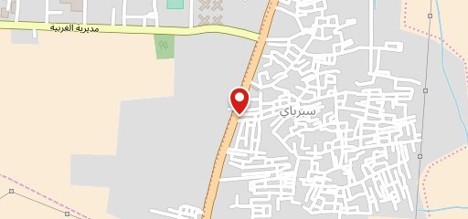 Halim Fast Food на карте