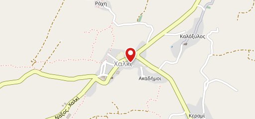 Halki Cafe Bistro на карте