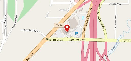 Hallfords Bar and Grill на карте