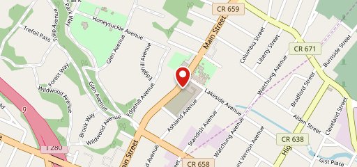 Halligan's Public House на карте