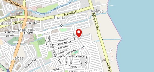 Hallo Mango GV3 на карте