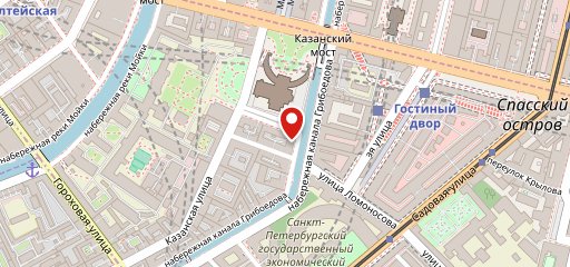 Чабайдао на карте
