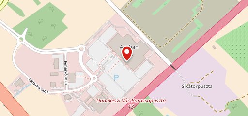 HALPATKÓ Fót на карте