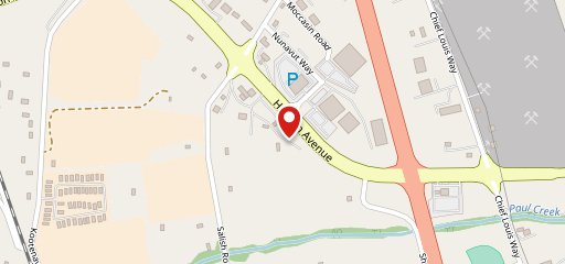 Halston Pub на карте
