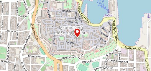 Hamam cafe на карте