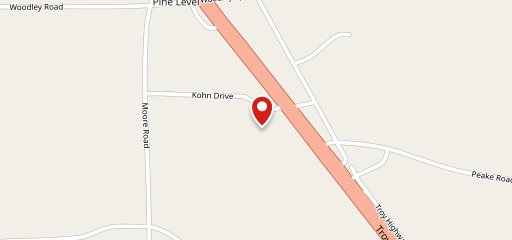 Hamburger King South на карте